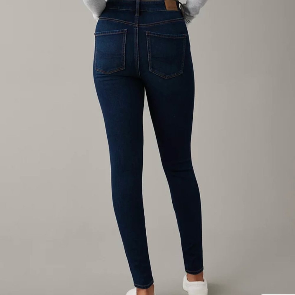 AE Dream Super High-Waisted Jegging 16 Long